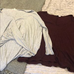 Urban Outfitter sweater bundle